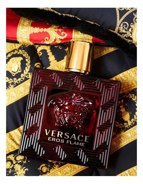 versace eros flame myer|versace eros flame refill.